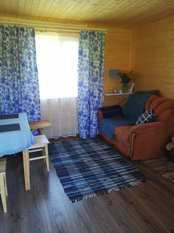 Коттедж Экодомик у реки — Сясьстрой