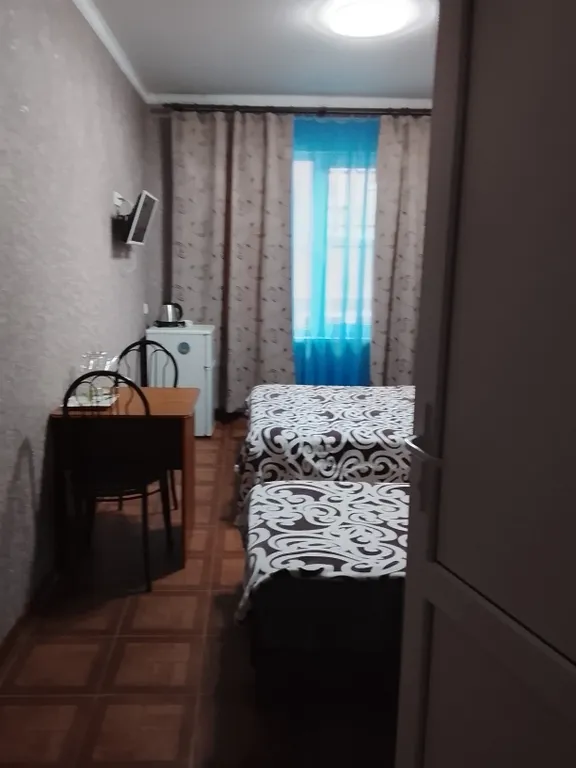 Квартира Квартира Трёх местный номер стандарт — Геленджик