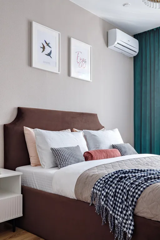 Квартира Апартаменты Шато — Краснодар