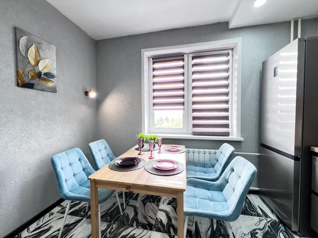 Квартира в центр, новый дом