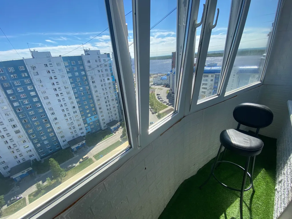 Апартамент для ценителей уюта с панорамным видом, PS4, СмартТВ-55