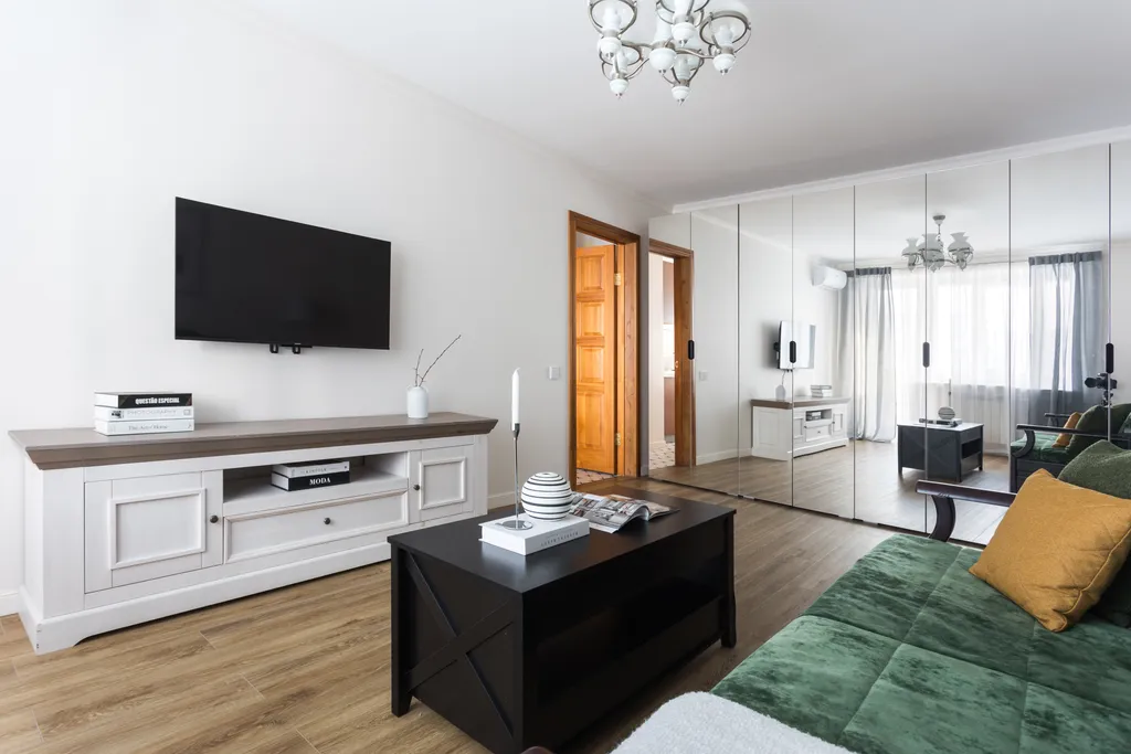 Квартира Hugge Place Квартира в стиле ретро у ЖД вокзала — Новосибирск