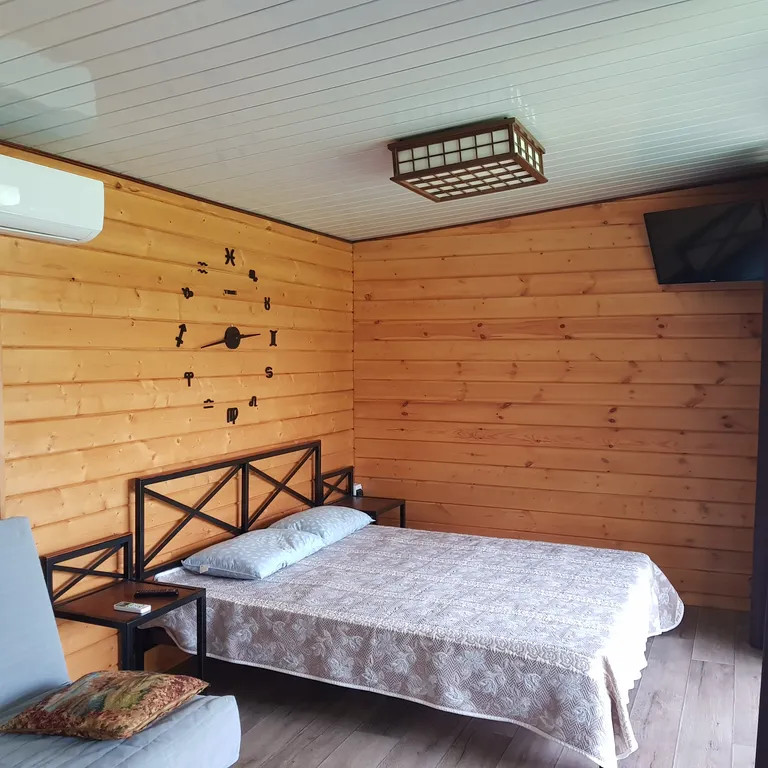 Коттедж Домик на берегу реки Битюг — Бобров