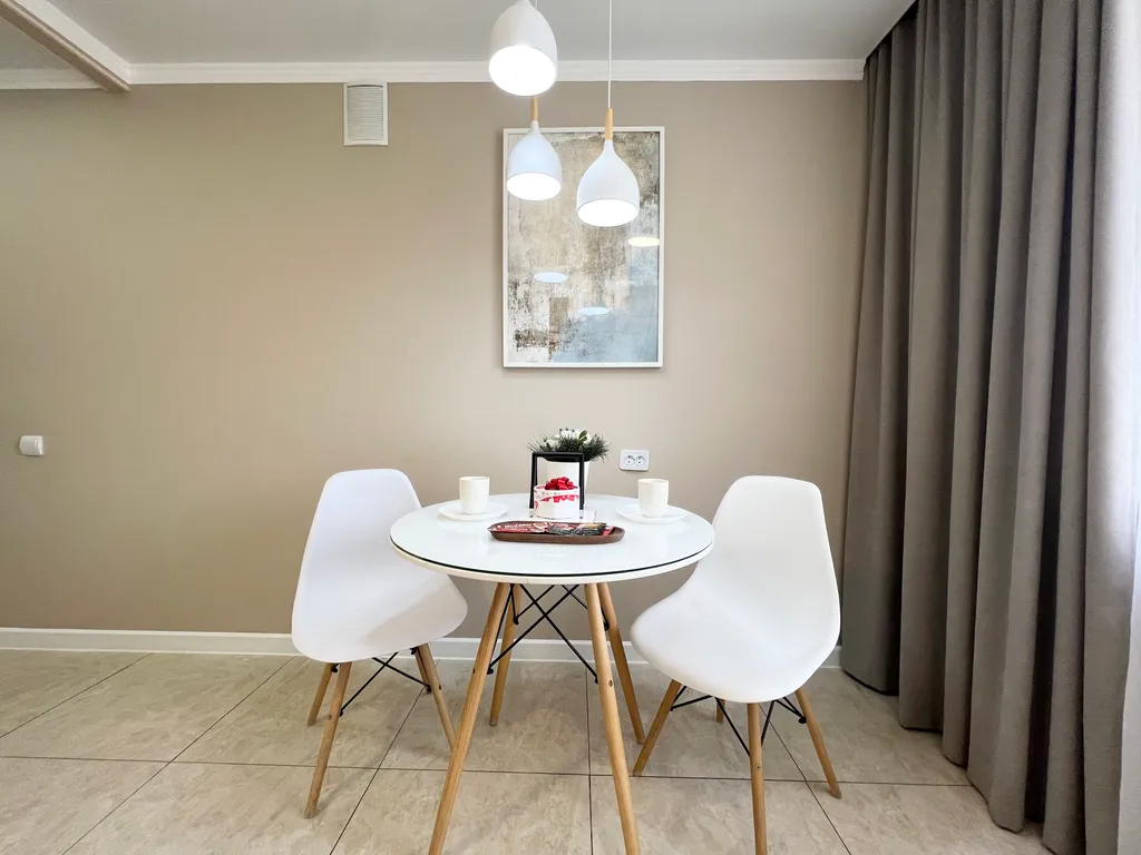 Lux с видом на Иртыш