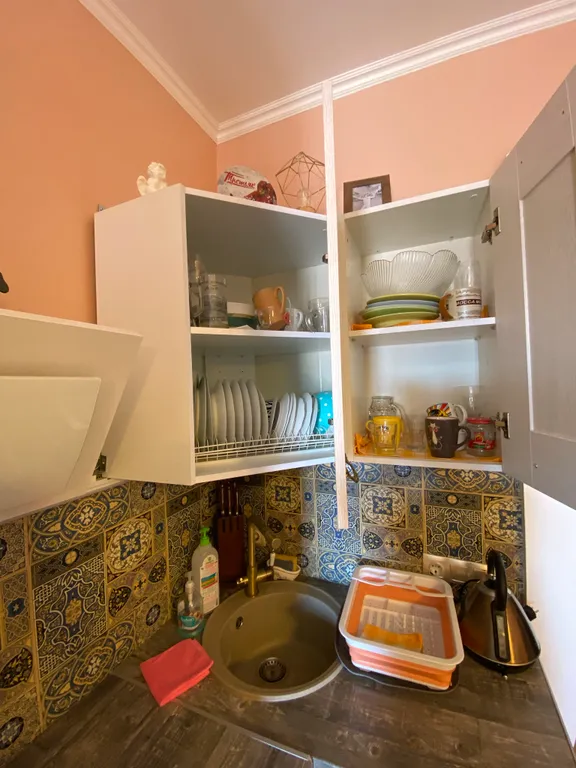 Большая квартира у моря