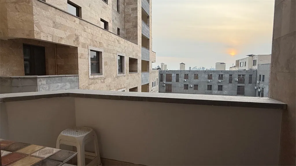 Улучшенные апартаменты с балконом в центре города