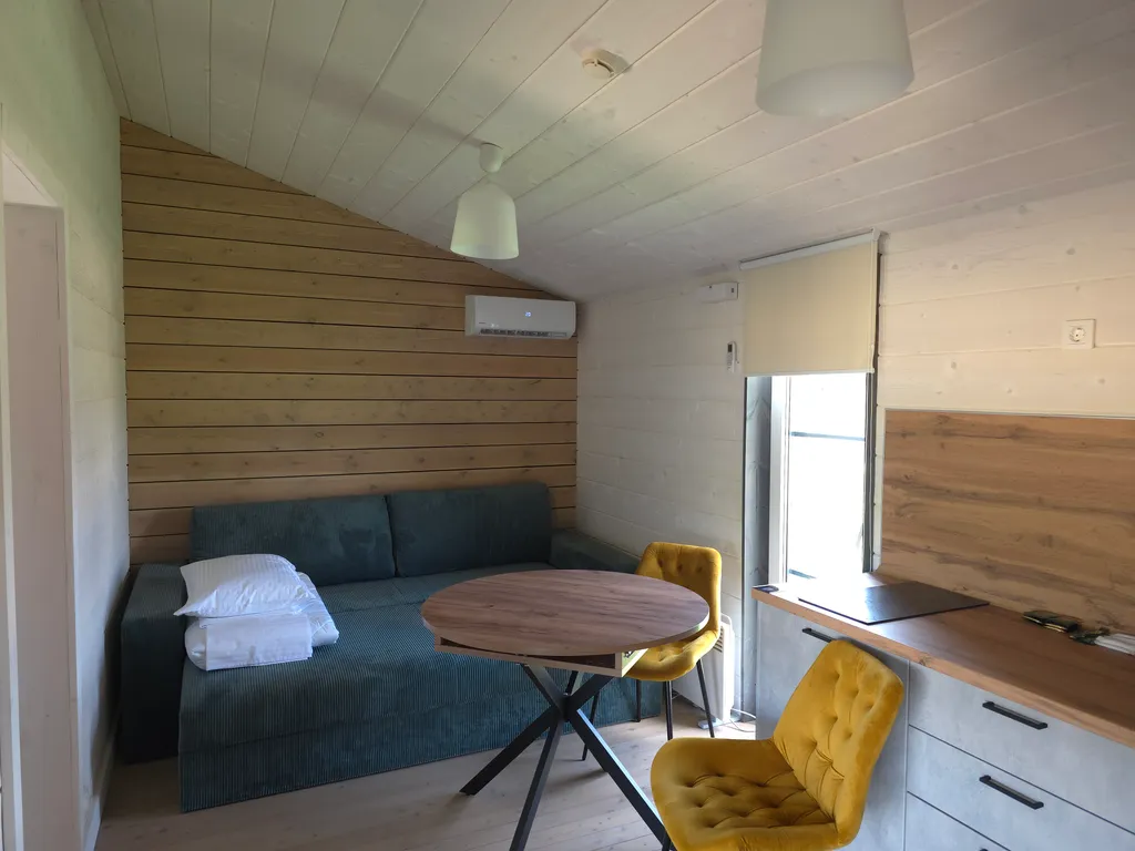 1-комнатный Дом