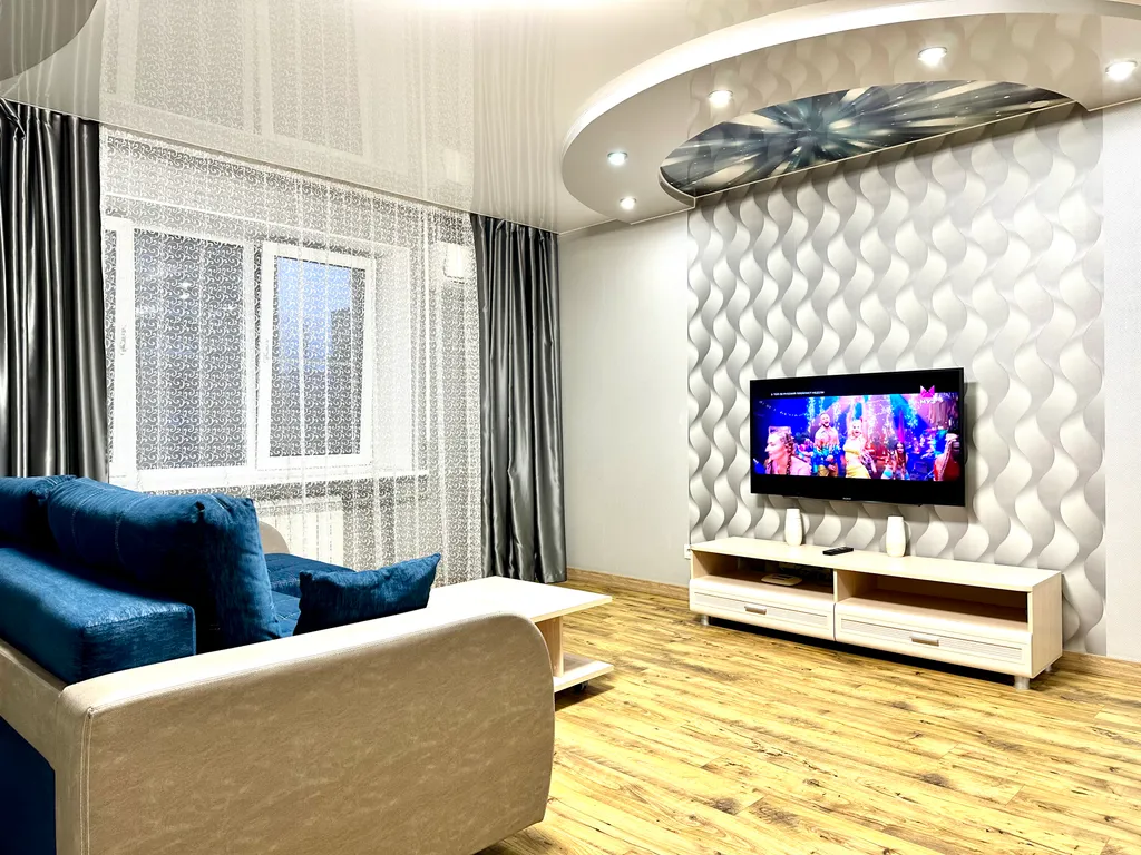 Шикарная 2-комнатная квартира