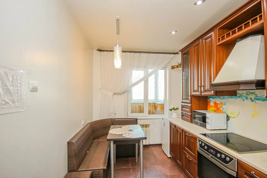 3-комнатная Квартира