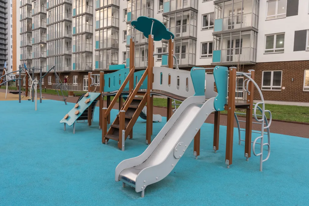 Квартира Квартира-студия у озера — Петрозаводск