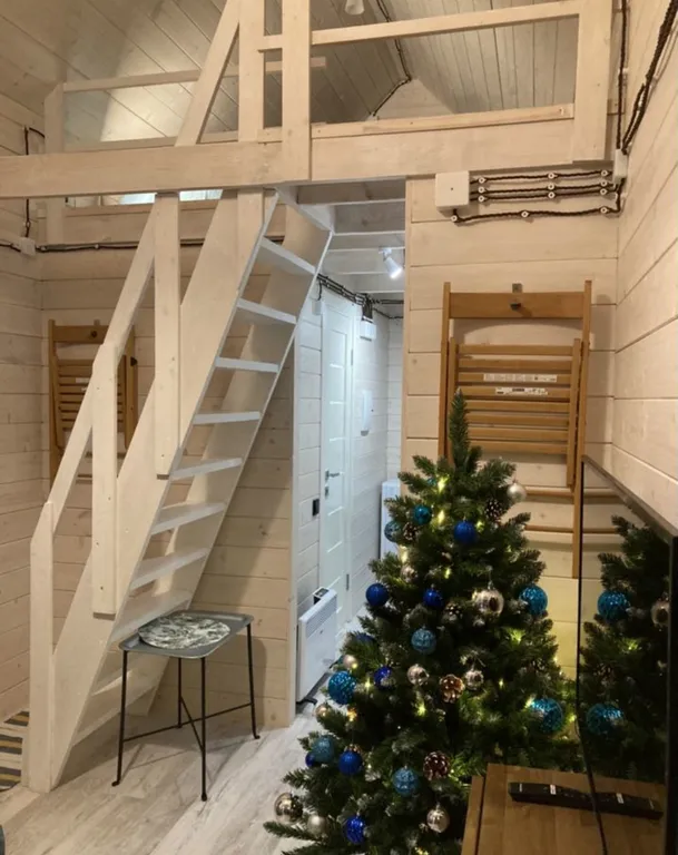 Уютный барнхаус