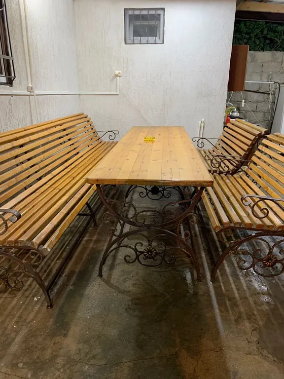 Дачный домик на побережье Дербента