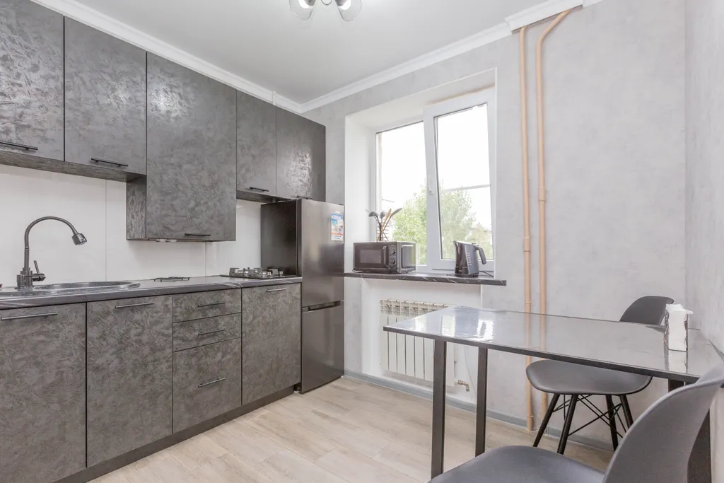 Современная красивая квартира в центре города