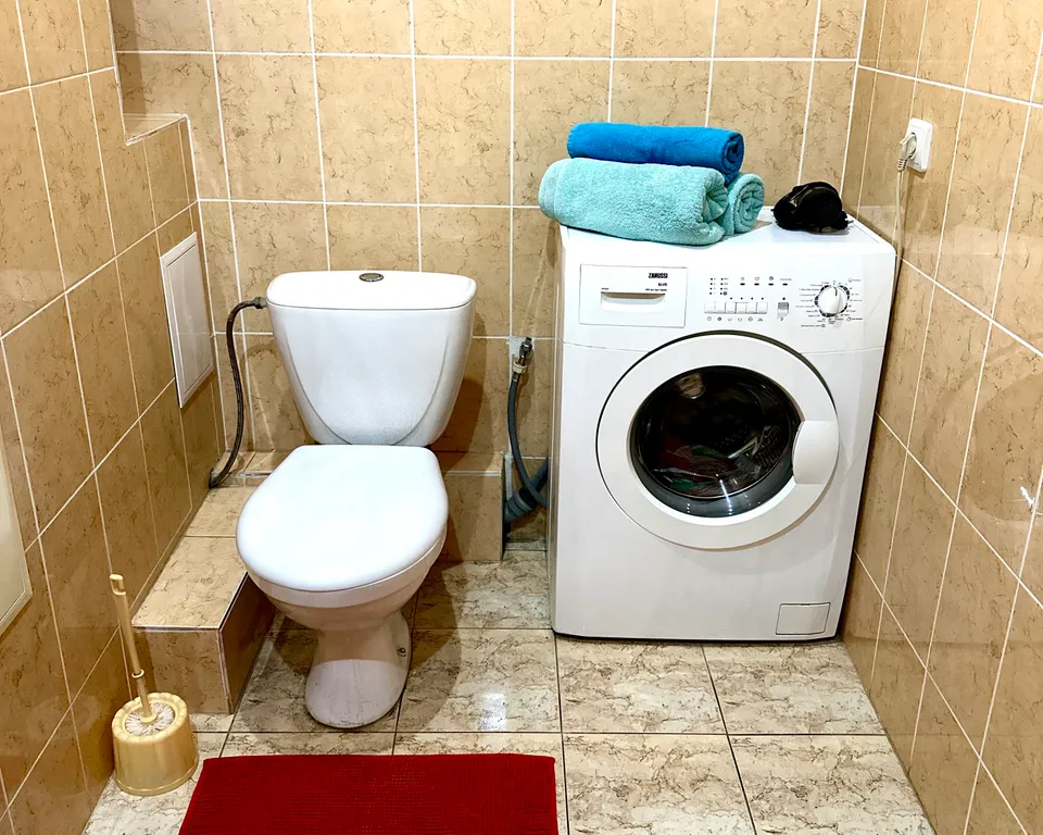 Уютная квартира со всеми удобствами