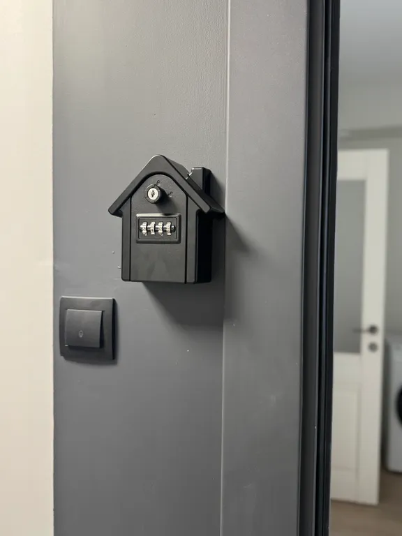 Стильная и уютная квартира в тихом, живописном районе Выборга