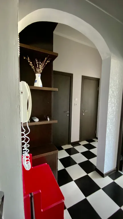 Светлая квартира