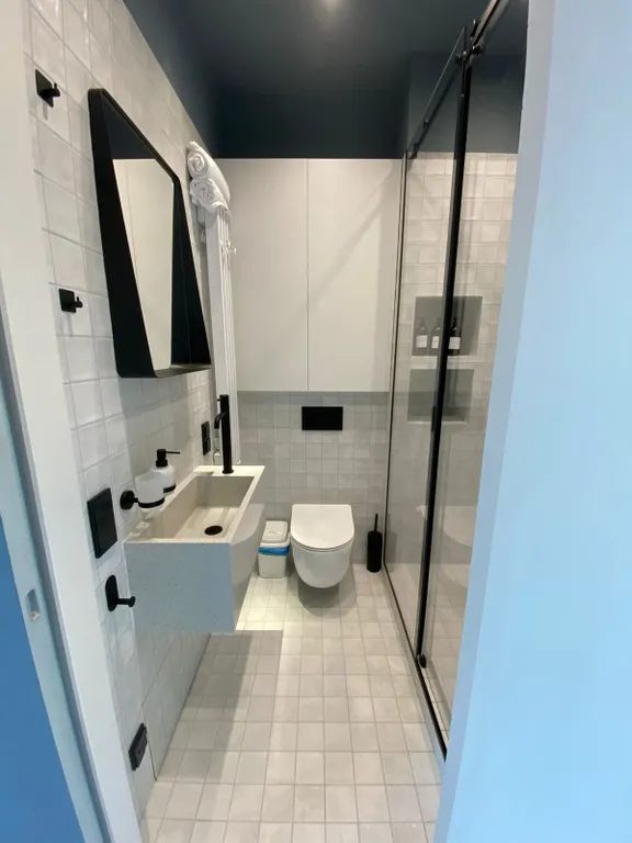 Квартира Новая квартира в центре Москвы — Москва