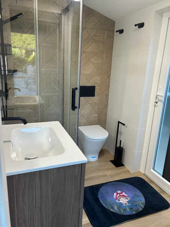 Новый дом Дения