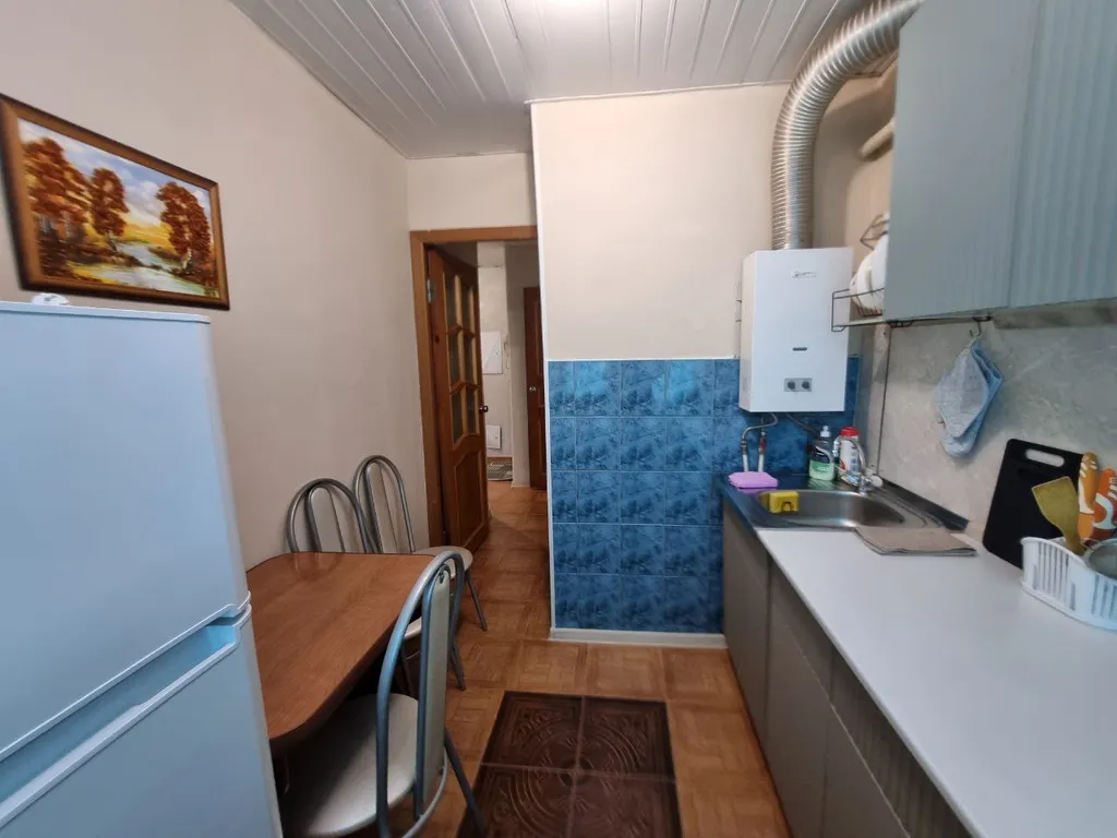 Квартира у СПАРКа