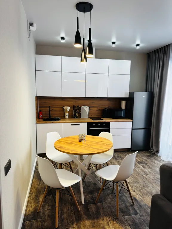 Квартира Уютная квартира на горнолыжном курорте Шерегеш — Шерегеш