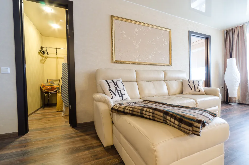 Квартира в историческом центре города