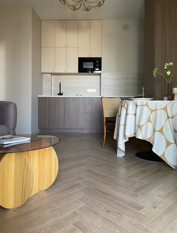 Квартира Апартаменты At Yuri's в клубном доме RedRock — Екатеринбург