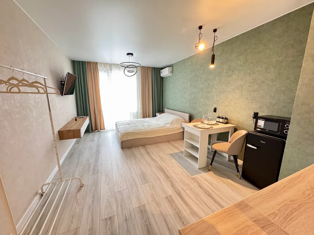 1-комнатная Квартира — аренда посуточно в Курск