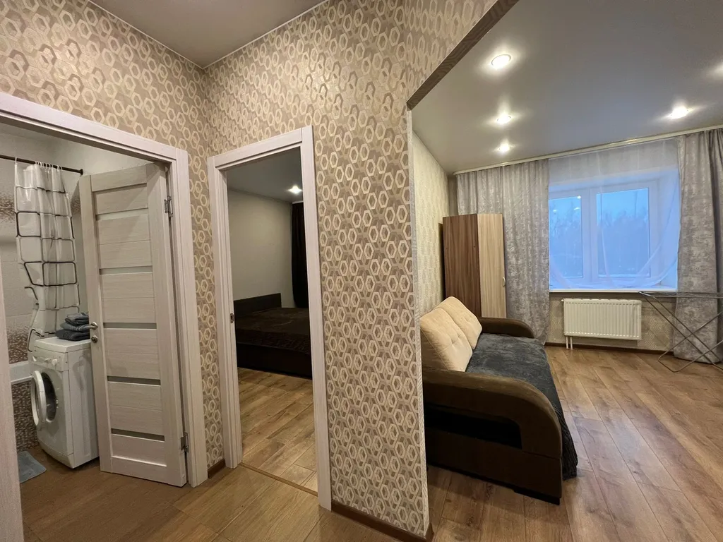 Евродвушка в центре