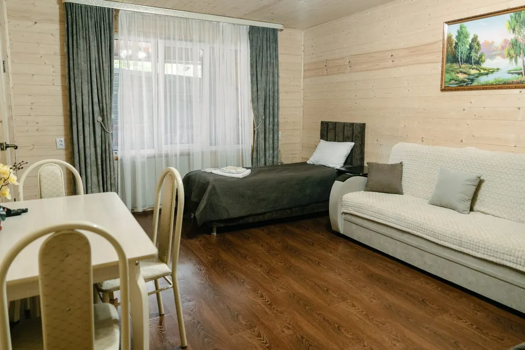 2-комнатный Дом