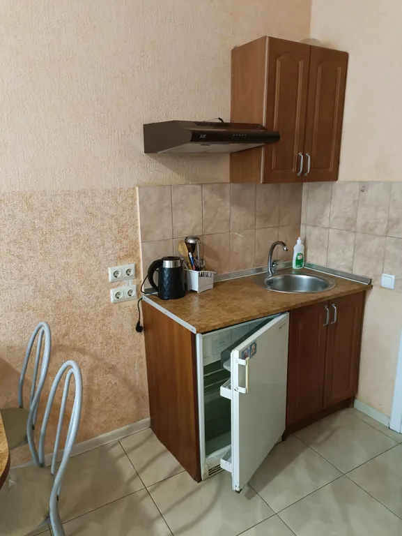 Квартира Квартира Уютная студия в центре города — Евпатория