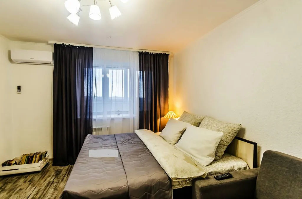 Квартира Уютная квартира — Самара