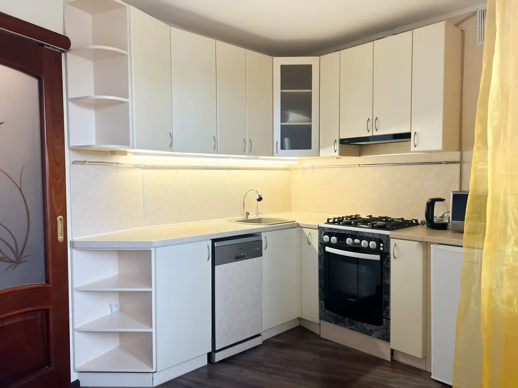 1‑комн. квартира в центре Мурманска на ул. Полярные Зори, 31к1