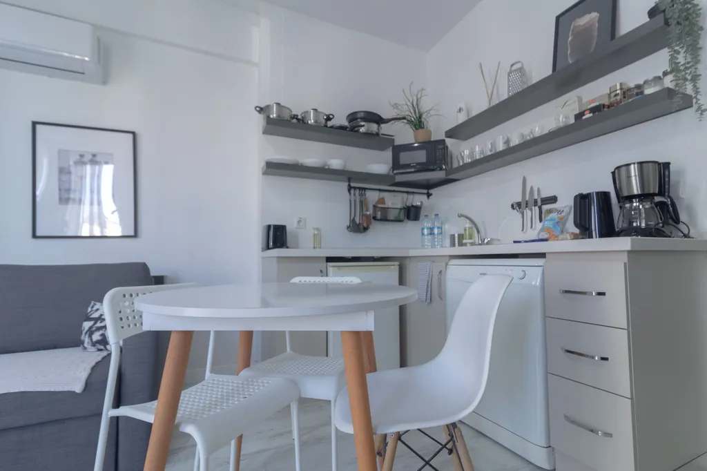 Уютный апартамент