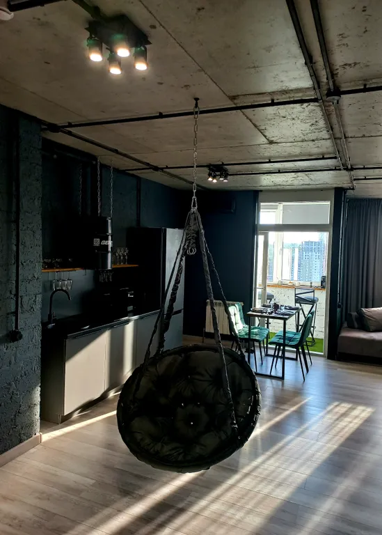 Лофт аппартамент "20 подушек"