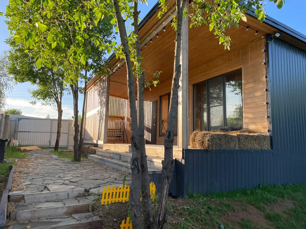 2-комнатный Дом