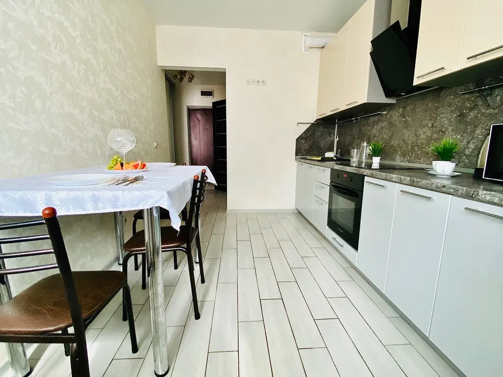 Квартира Уютная квартира в хорошем районе — Краснодар