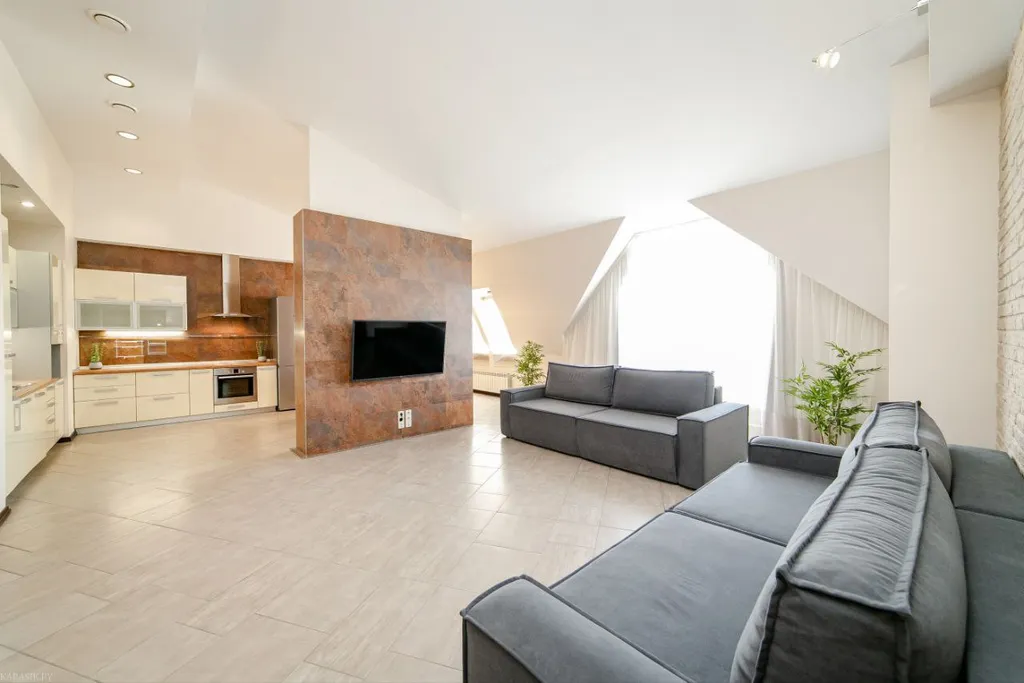 Элитные апартаменты на Димитрова