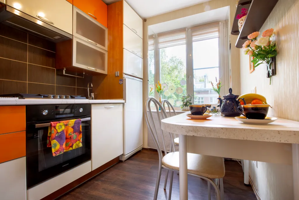 Квартира Уютная светлая квартира в центре — Пушкин