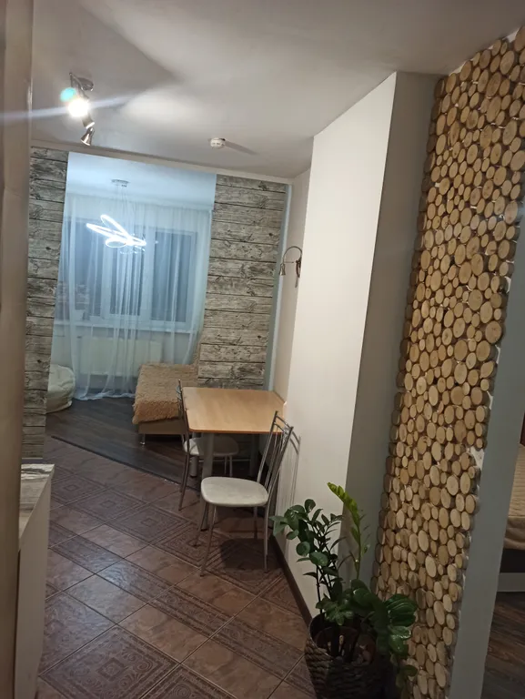 Отличная квартира недалеко от центра