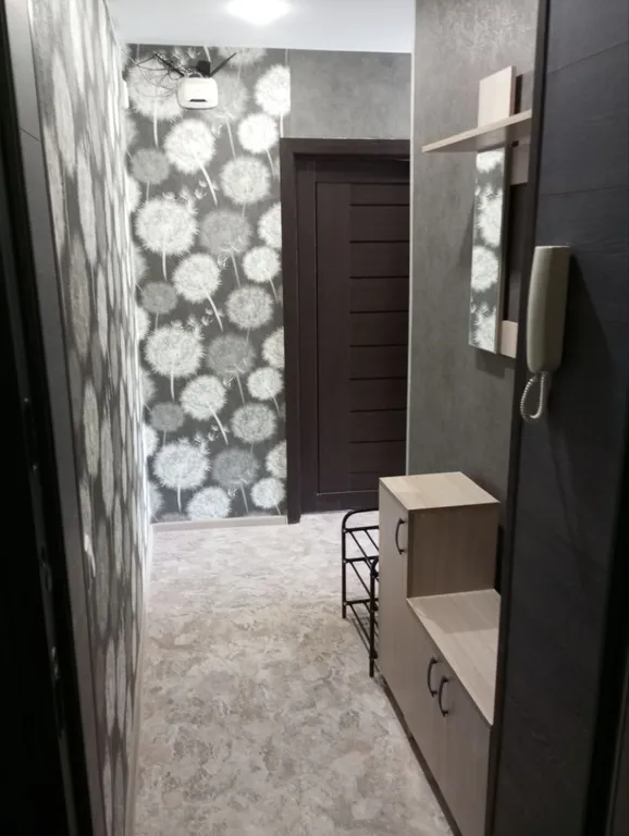 В самом центре