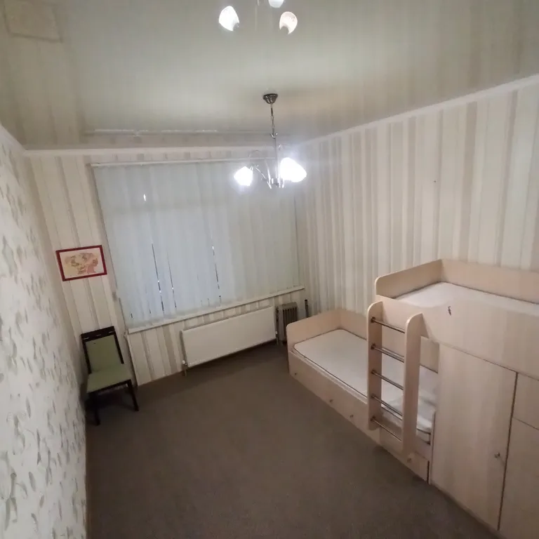 Квартира у новoго благoуcтрoeннoгo пляжa