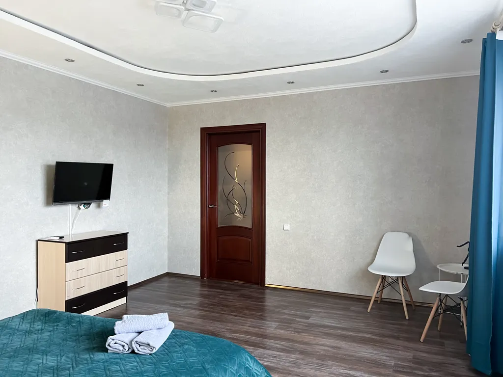 1‑комн. квартира в центре Мурманска на ул. Полярные Зори, 31к1