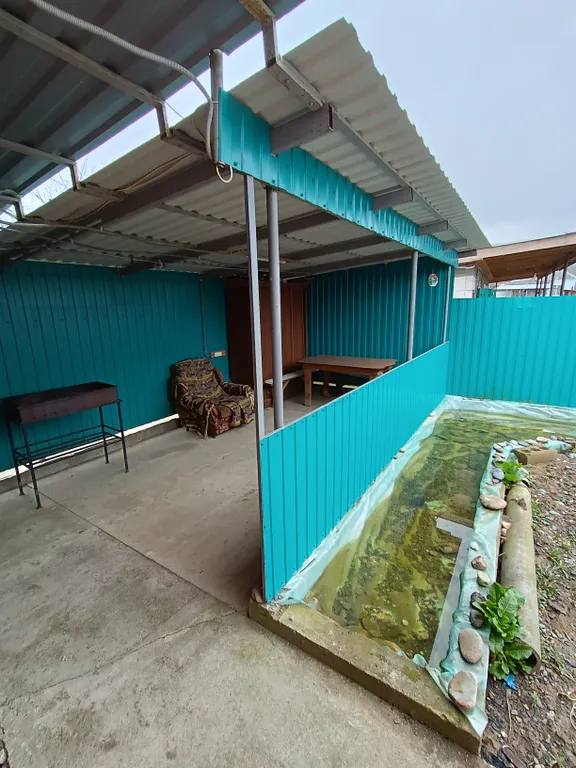 Уютный дом в предгорье Лаго-Наки