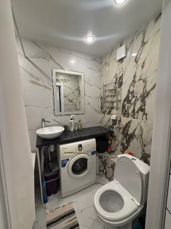 Студия в центре