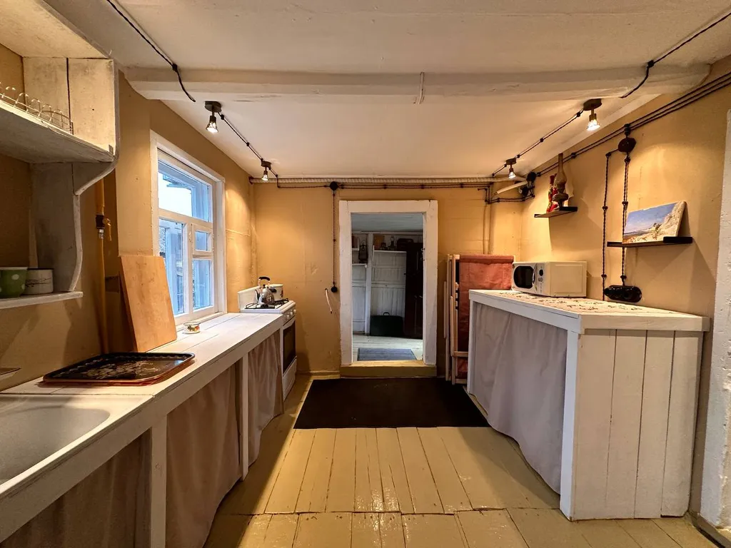 Уютный домик на берегу Волги со всеми удобствами