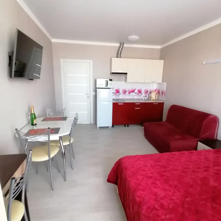 Квартира Рай на земле