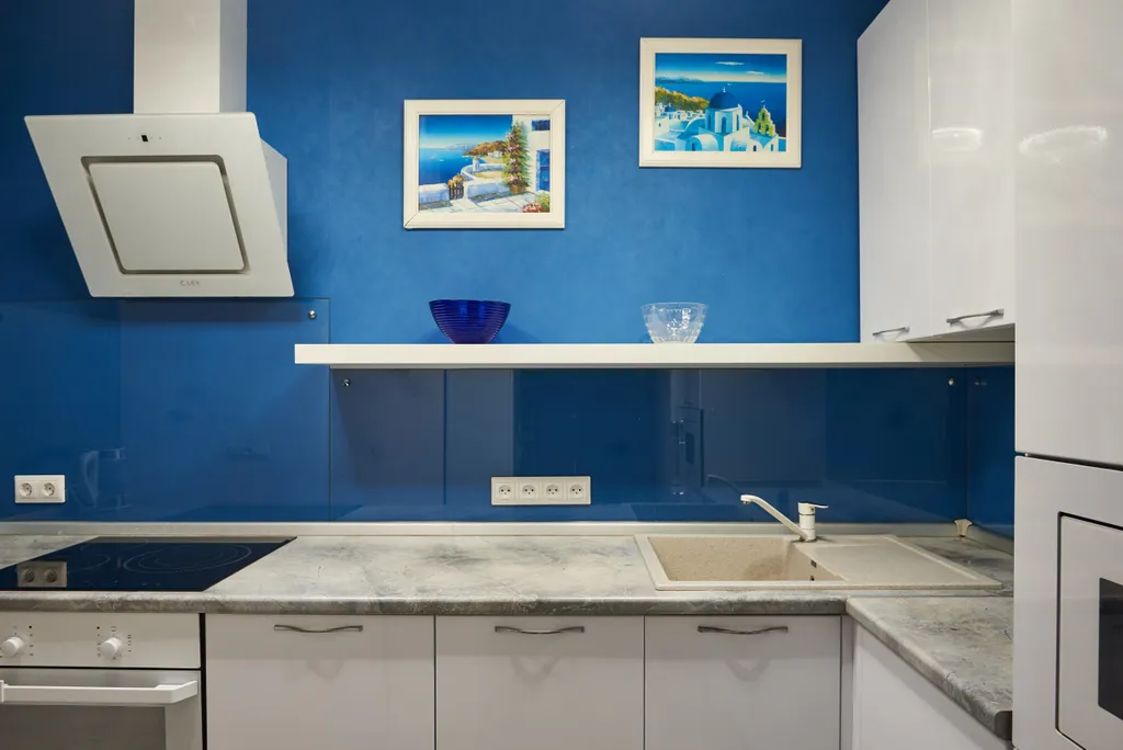 Квартира в парке