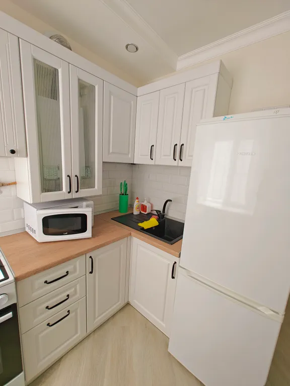 Каппадокия в городе