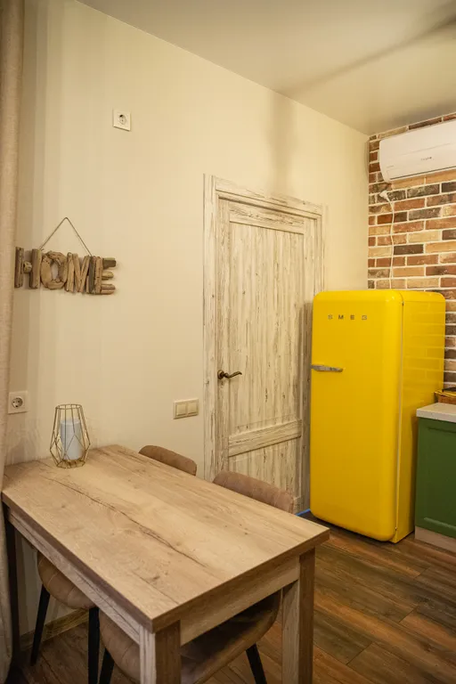 Квартира Дизайнерская квартира Gagahouse — Владивосток