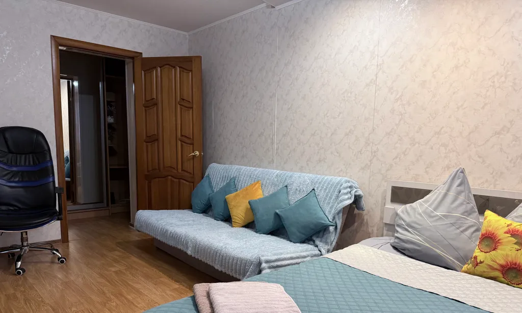 Ареал-однокомнатная в Мирном